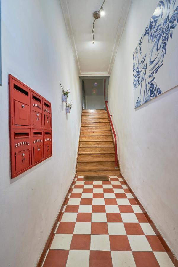 Aesthetic Riverview Apartment In Historical Lisboa Exteriör bild